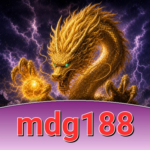 Logo mdg188