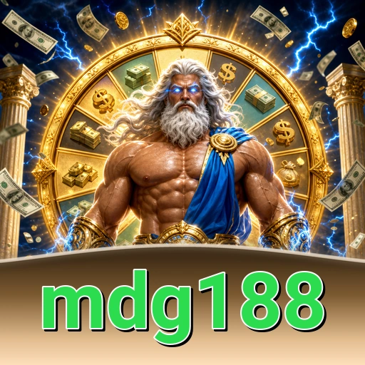 Logo mdg188