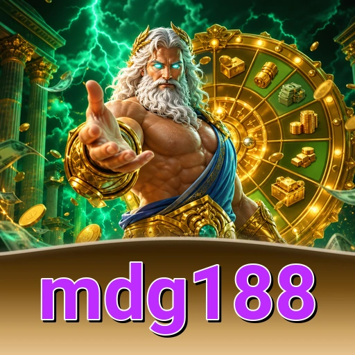 Layar pertama mdg188 setelah pasang di HP Android