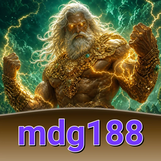 Logo mdg188