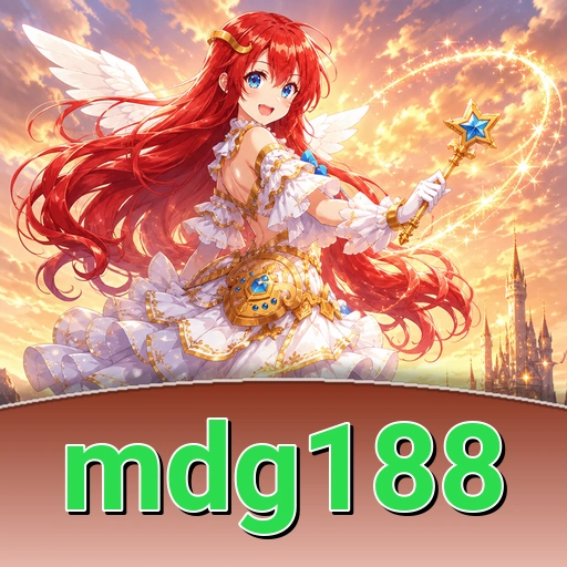 Logo mdg188
