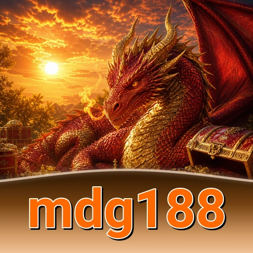 Logo mdg188